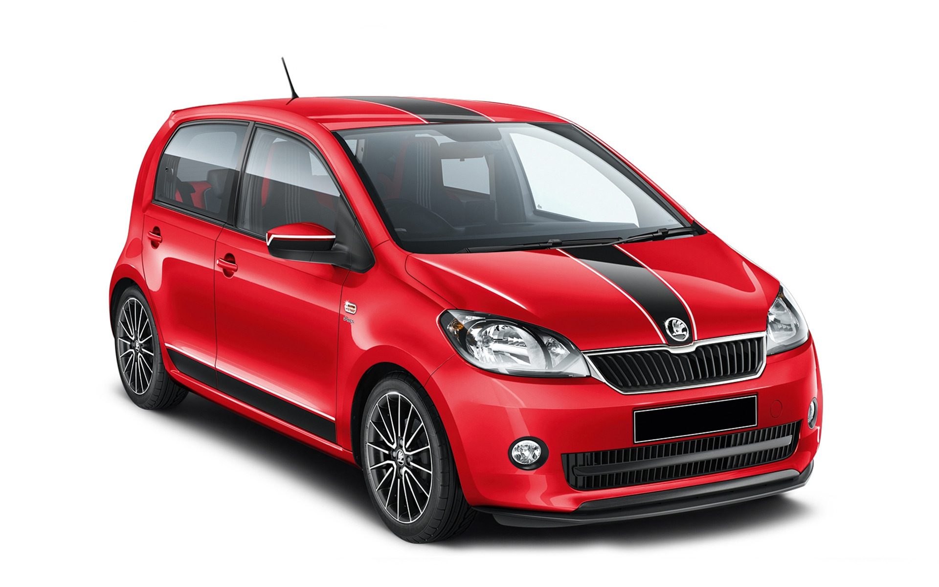 SCODA CITIGO or similar