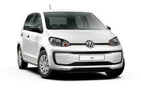 VOLKSWAGEN UP or similar