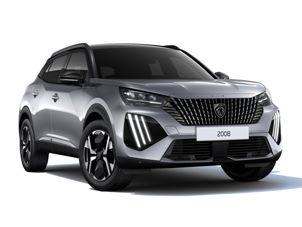 Rent a car Chania - OUR FLEET 1 PEUGEOT 2008 NEW