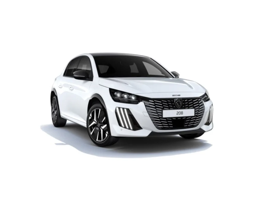 PEUGEOT 208 New or similar