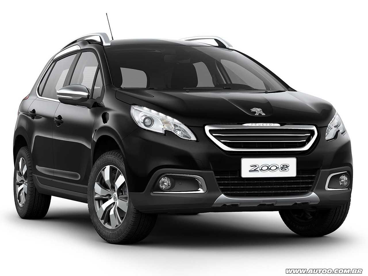 Rent a car Chania - OUR FLEET 1 PEUGEOT 2008 AUTOMATIC or similar