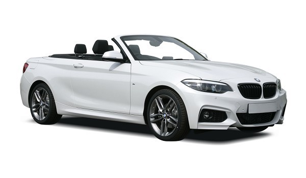 BMW 215 Mpack CABRIO AUTOMATIC
