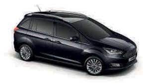 FORD GRAND C-MAX 7 seater’s