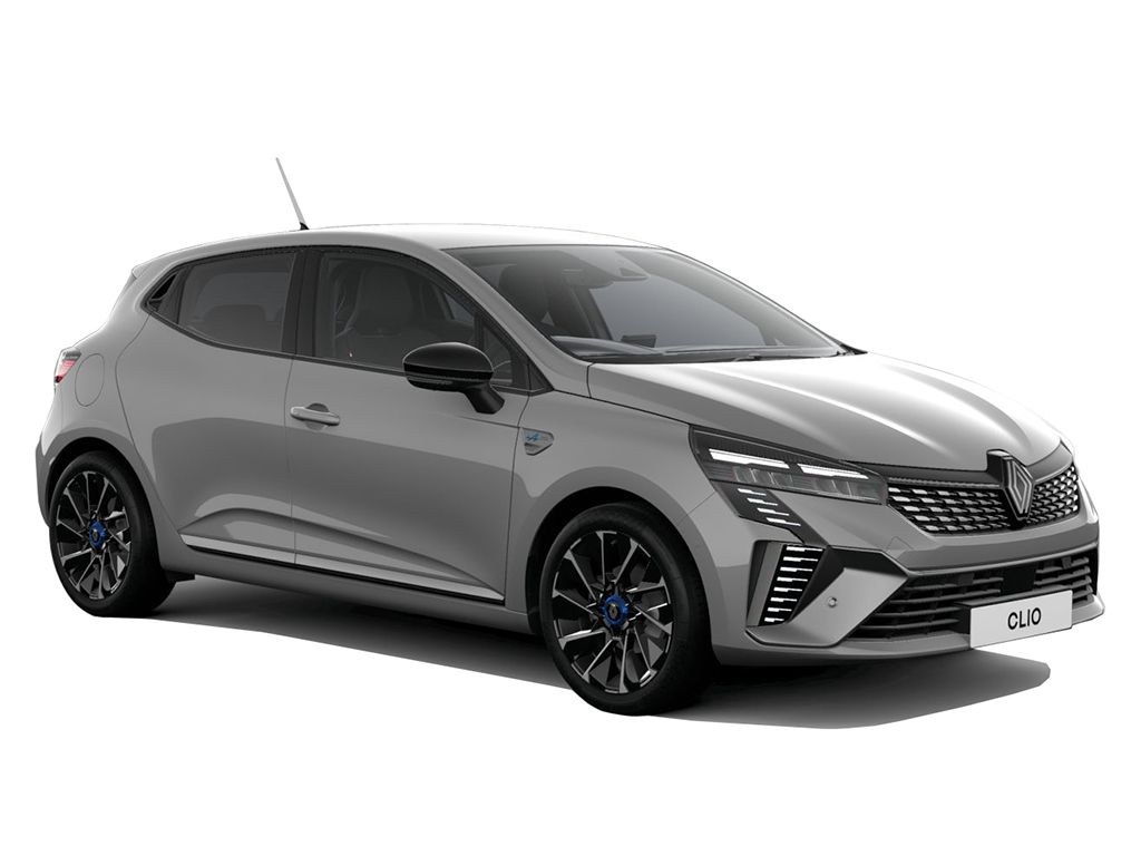 RENAULT CLIO AUTOMATIC Hybrid or similar