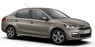 CITROEN ELYSEE or similar