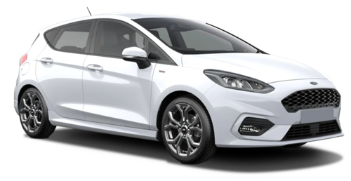 FORD FIESTA or similar