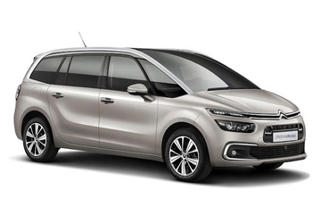 CITROEN GRAND PICASSO 7 seater’s