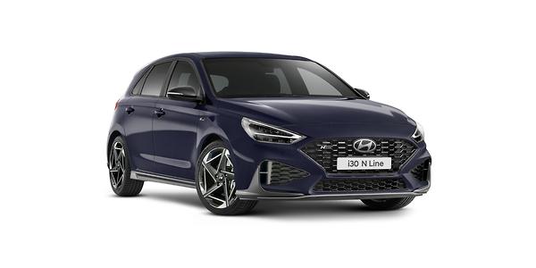 HYUNDAI i30 or similar