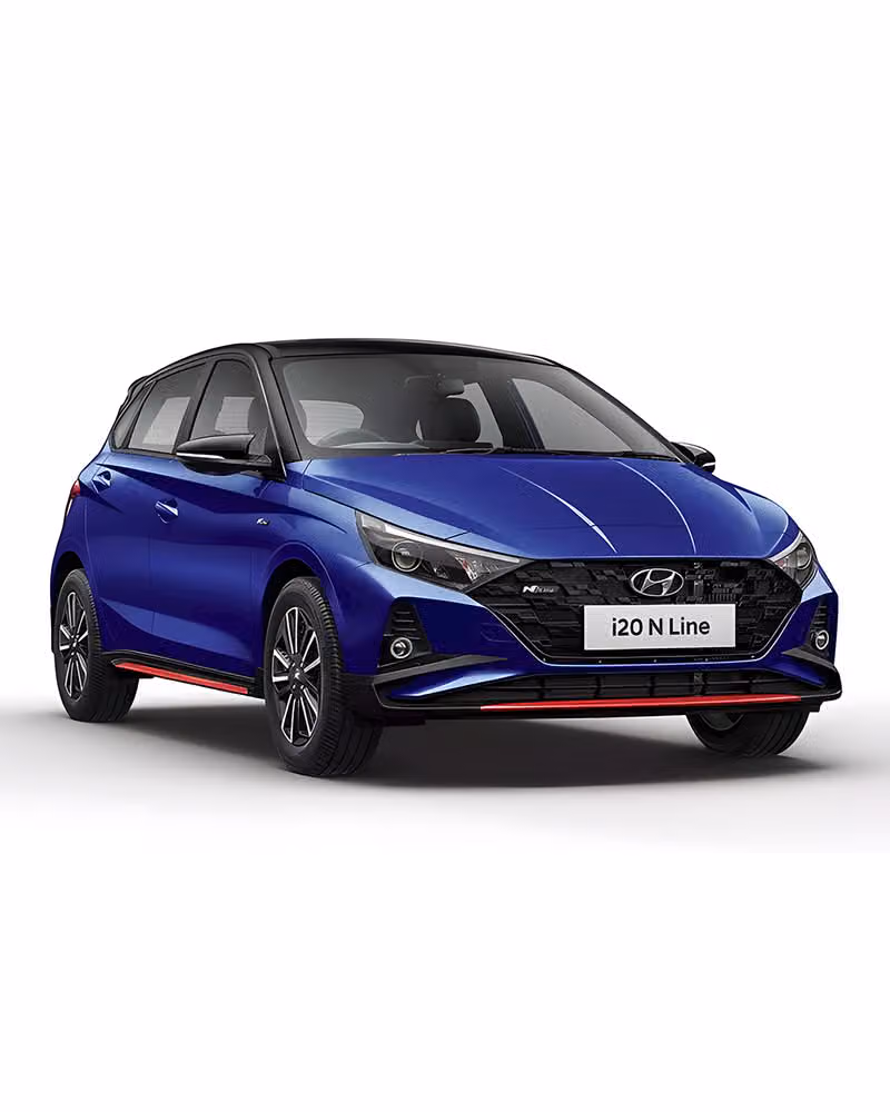 HYUNDAI i20 New or similar