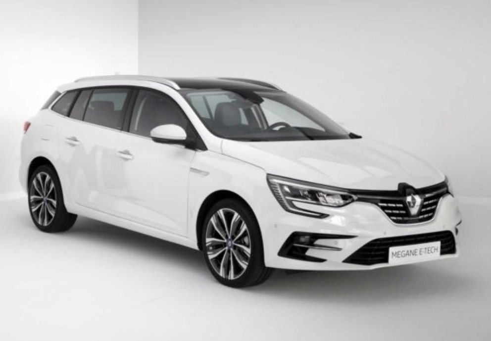 RENAULT MEGANE AUTOMATIC station wagon or similar