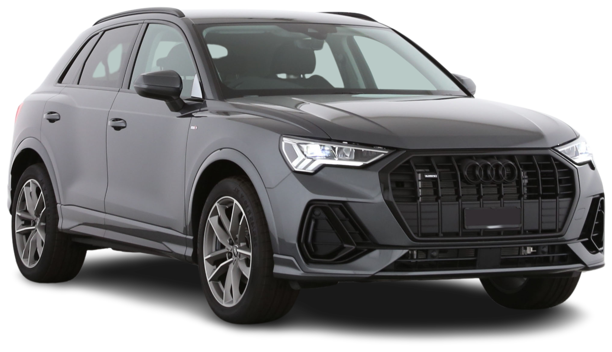 AUDI Q3 Sline 4x4 AUTOMATIC