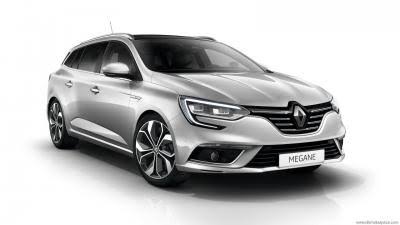 RENAULT MEGANE or similar