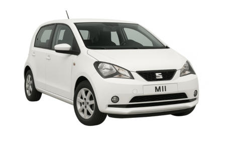 SEAT MII or similar