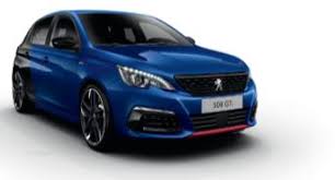 PEUGEOT 308 or similar