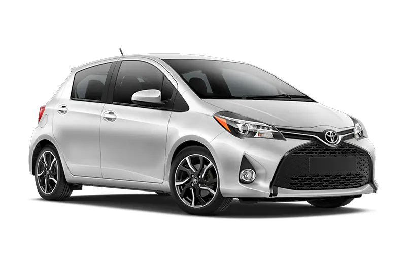 TOYOTA YARIS or similar