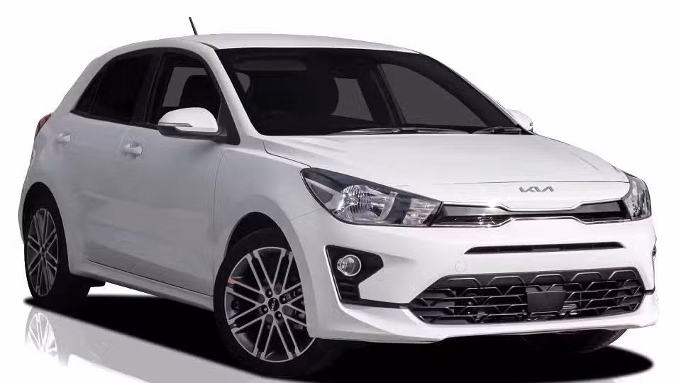 KIA RIO or similar