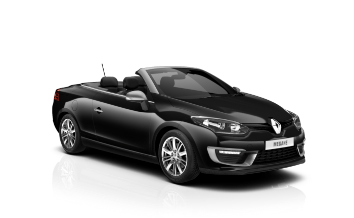Rent a car Chania - OUR FLEET 1 RENAULT MEGANE CABRIO AUTOMATIC or similar