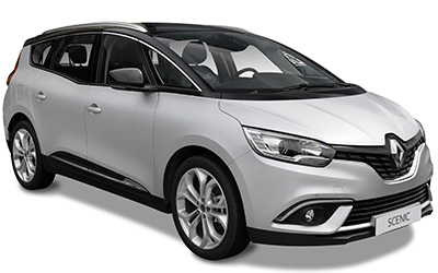 RENAULT GRAND SCENIC 7 seater’s AUTOMATIC