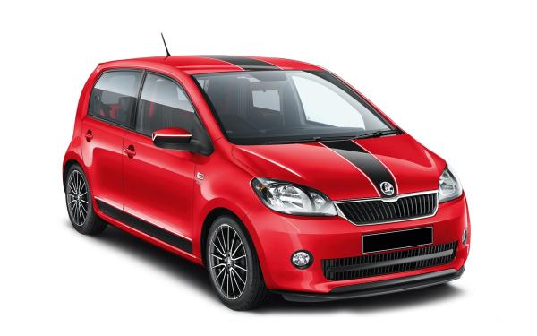 SCODA CITIGO or similar