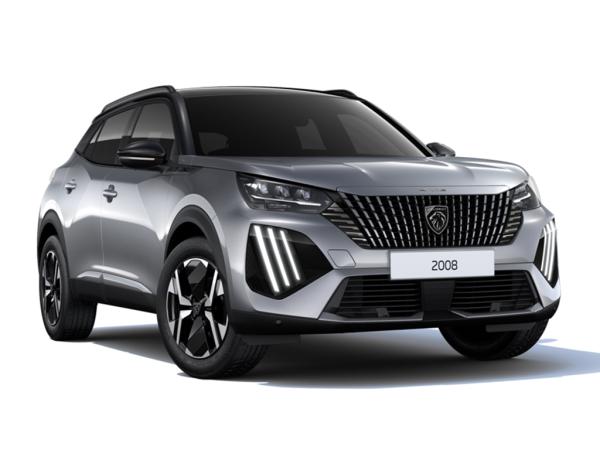 PEUGEOT 2008 NEW