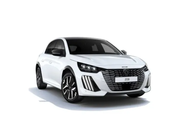 PEUGEOT 208 New or similar