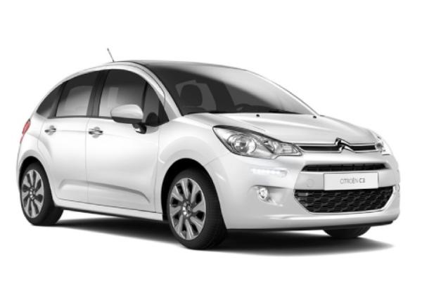 CITROEN C3 or similar