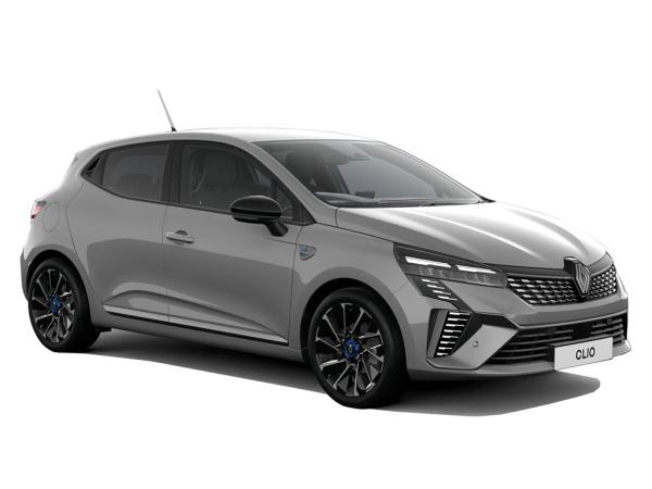 RENAULT CLIO AUTOMATIC Hybrid or similar