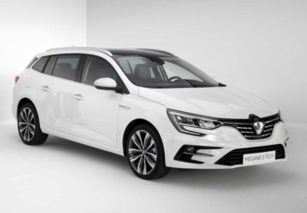 RENAULT MEGANE AUTOMATIC station wagon or similar