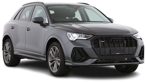 AUDI Q3 Sline 4x4 AUTOMATIC