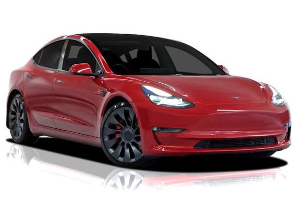 TESLA Model 3 electric 330hp