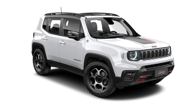 JEEP RENEGADE 4Χ4 AUTOMATIC