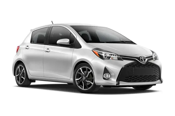 TOYOTA YARIS or similar