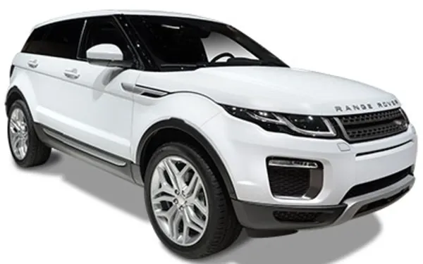 RANGE ROVER EVOQUE 4x4 AUTOMATIC