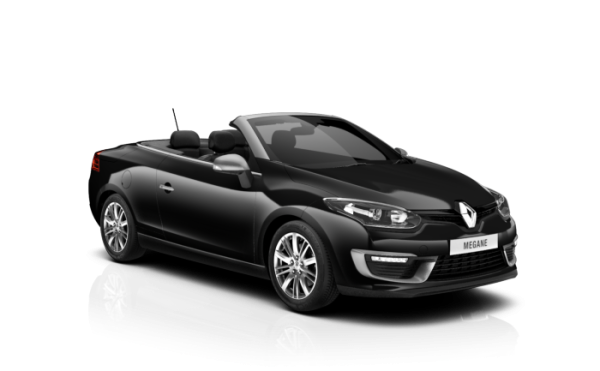 RENAULT MEGANE CABRIO AUTOMATIC or similar