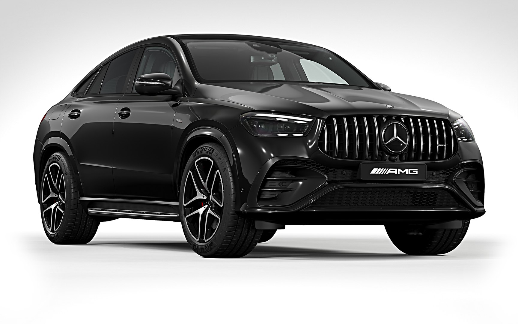 Rent a car Chania - 12024 mercedesbenz gle 53 amg coupe 0000